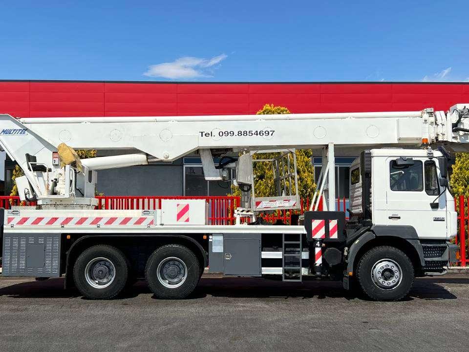 Man Multitel J340-TA 6X4 Foto 14