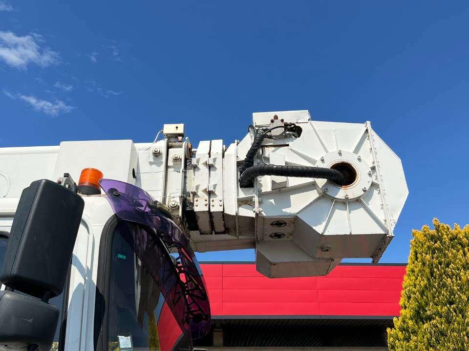 Man Multitel J340-TA 6X4 Foto 18