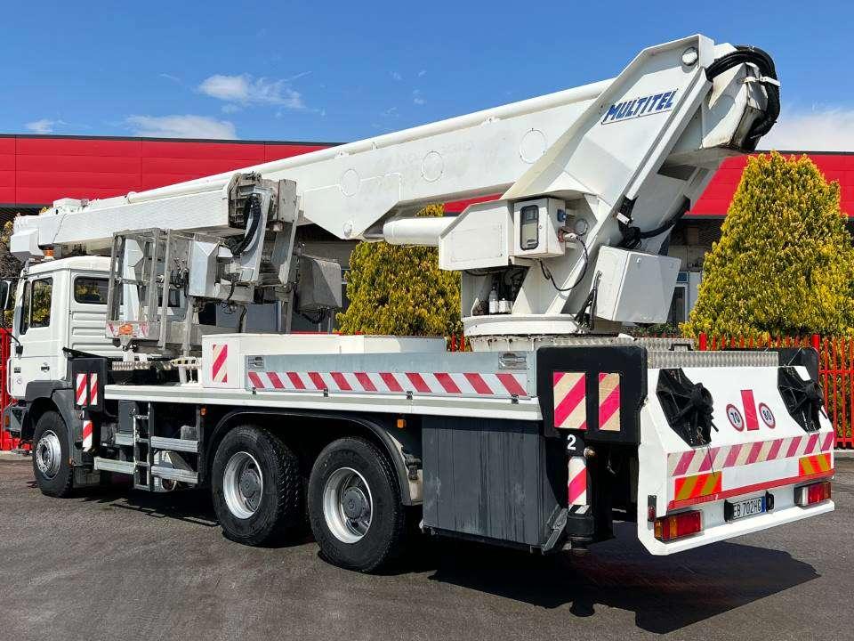 Man Multitel J340-TA 6X4 Foto 3