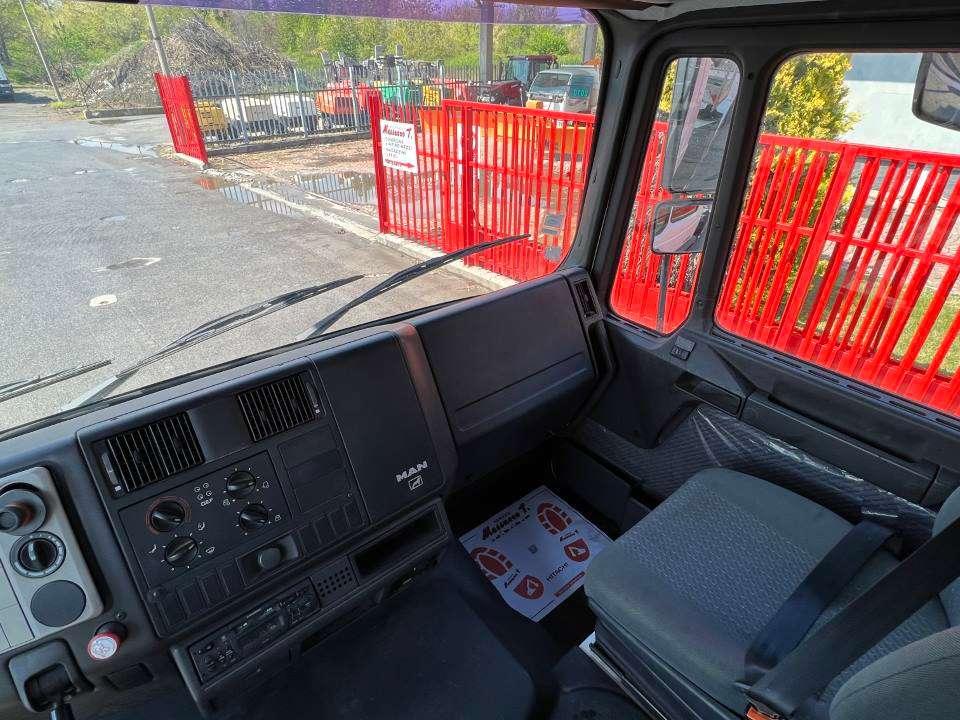 Man Multitel J340-TA 6X4 Foto 8
