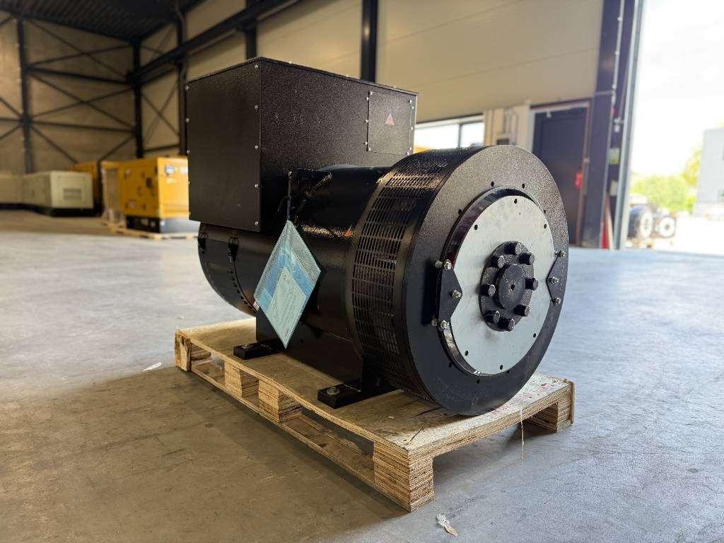 DPX CJ544D - 500 kVA Alternator - DPX-33912 Grupo electrógeno Foto 3