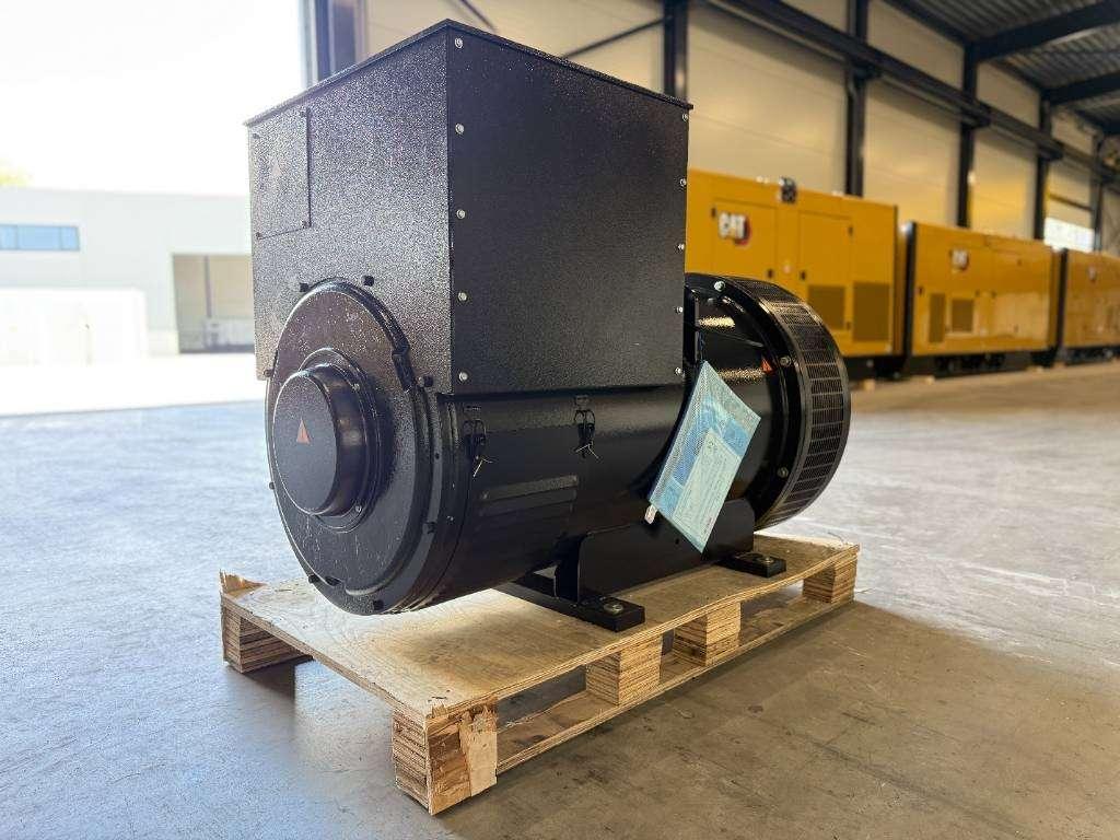 DPX CJ544D - 500 kVA Alternator - DPX-33912 Grupo electrógeno Foto 4