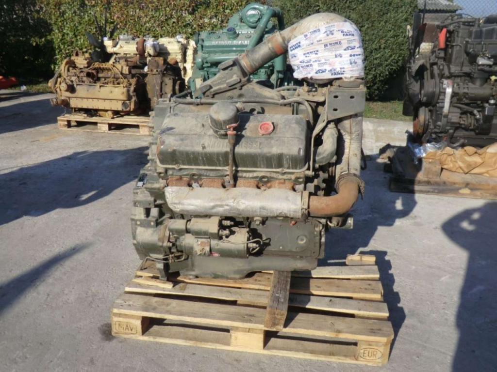 Motor marino para Detroit Diesel 8V53 Foto 1