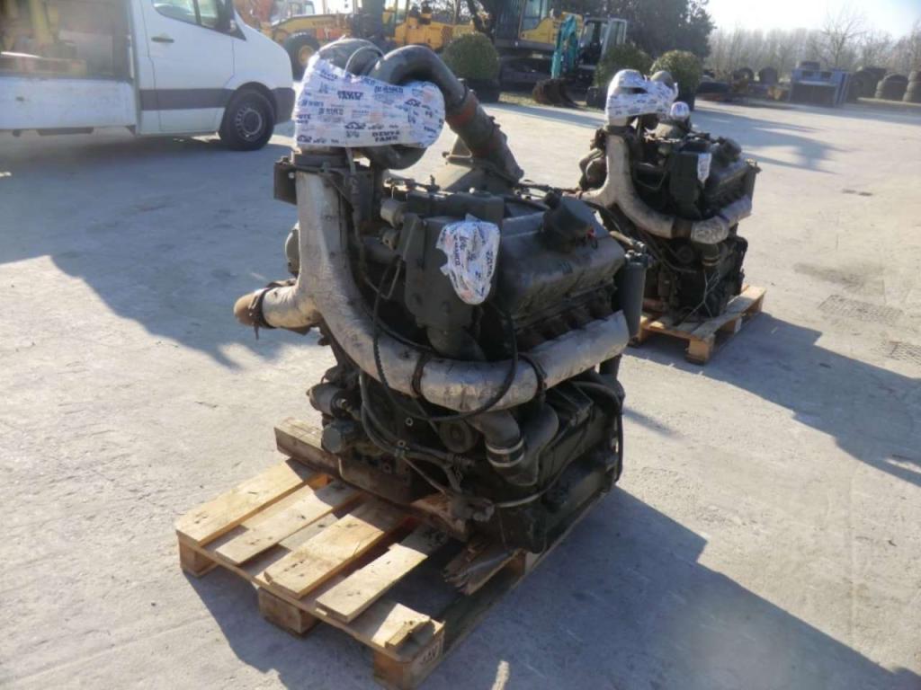 Motor marino para Detroit Diesel 8V53 Foto 6