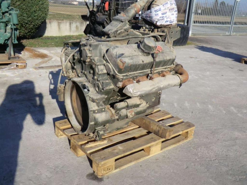 Motor marino para Detroit Diesel 8V53 Foto 7