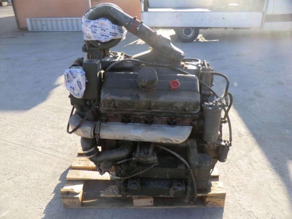 Motor marino para Detroit Diesel 8V53 Foto 8