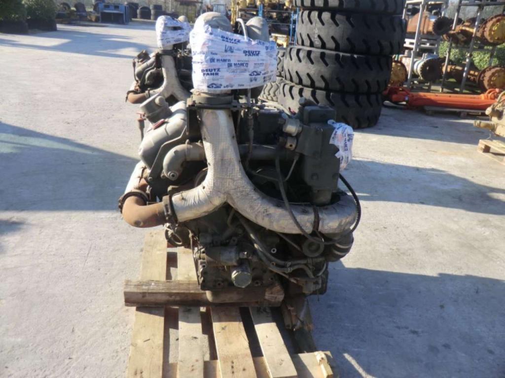 Motor marino para Detroit Diesel 8V53 Foto 9