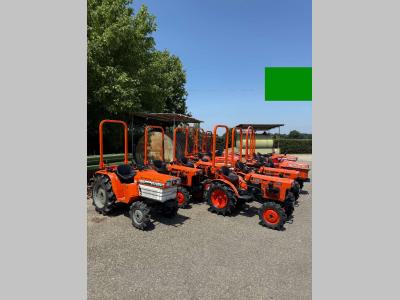 Kubota Trattorino vendida por BEATRICE S.R.L.