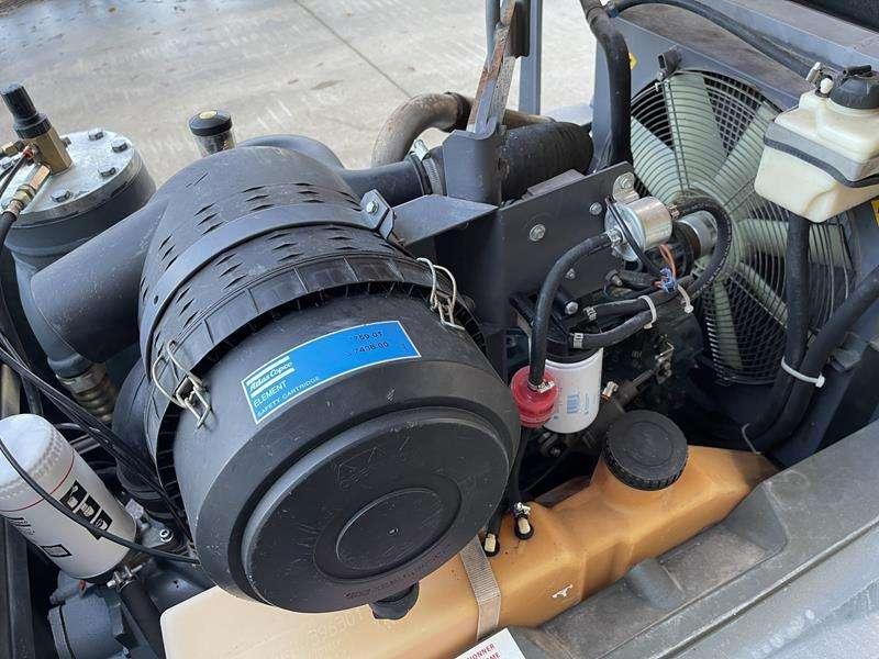 Atlas Copco XAS 87 KD Foto 10