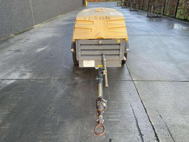 Atlas Copco XAS 87 KD Foto 2