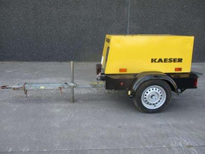Kaeser M 20 vendida por Machinery Resale