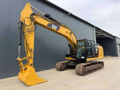 Caterpillar 320E L vendida por Smitma B.V.