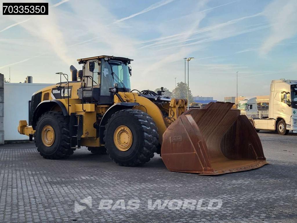 Caterpillar 980 M Foto 9