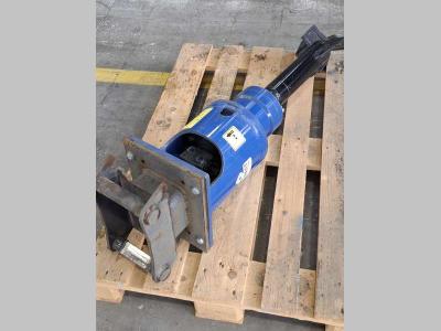 HSA-1S Perforadora vendida por C.A. E P. Ghetti Spa