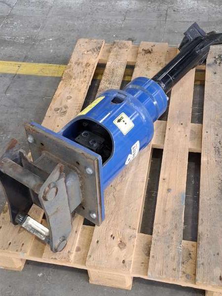 HSA-1S Perforadora Foto 1