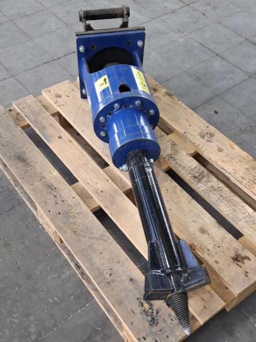 HSA-1S Perforadora Foto 2