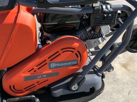 EMM Husqvarna LF75lat Foto 2