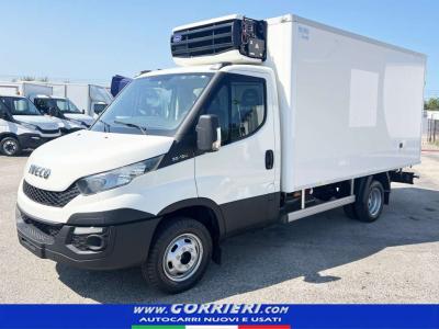 Iveco daily 35-130 vendida por Gorrieri Autocarri Srl