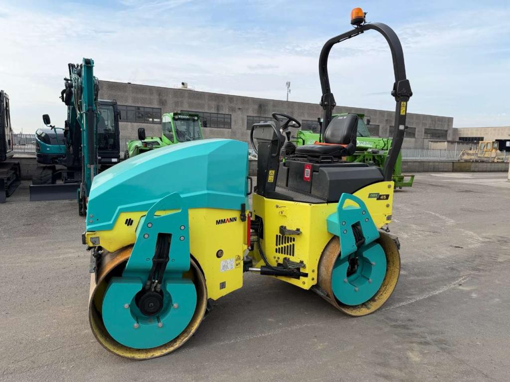 Ammann arx45 Foto 1