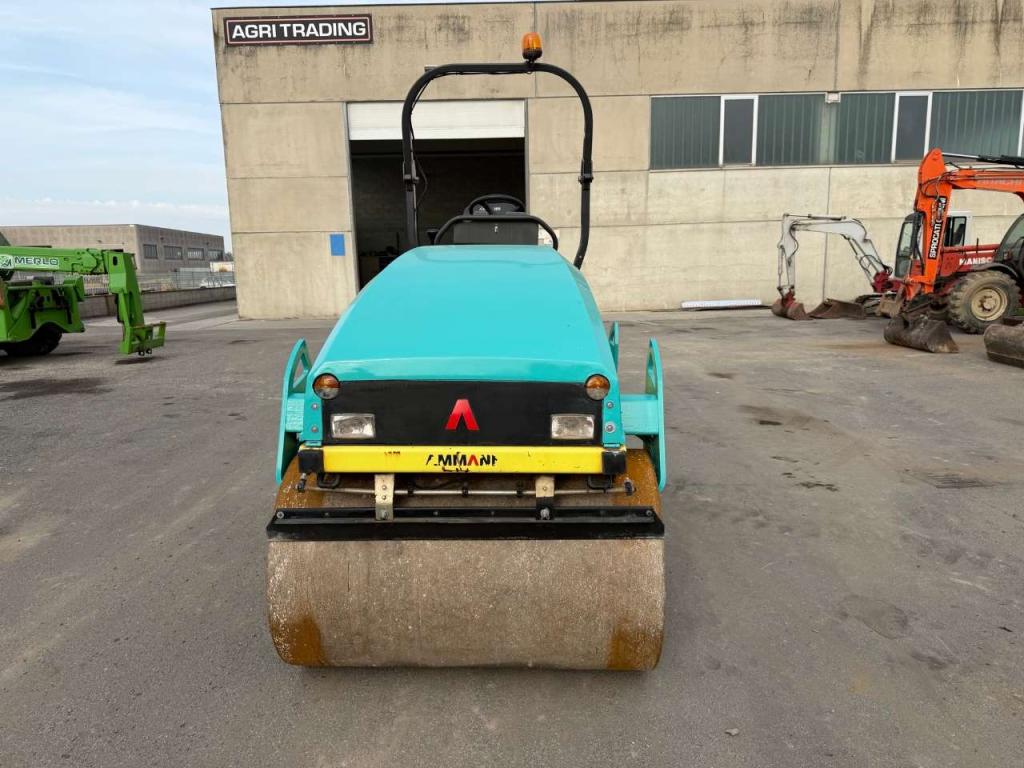 Ammann arx45 Foto 2