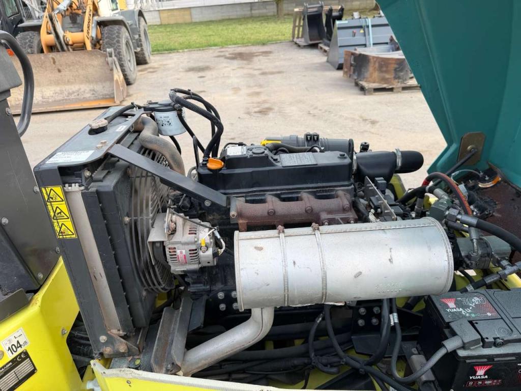 Ammann arx45 Foto 6