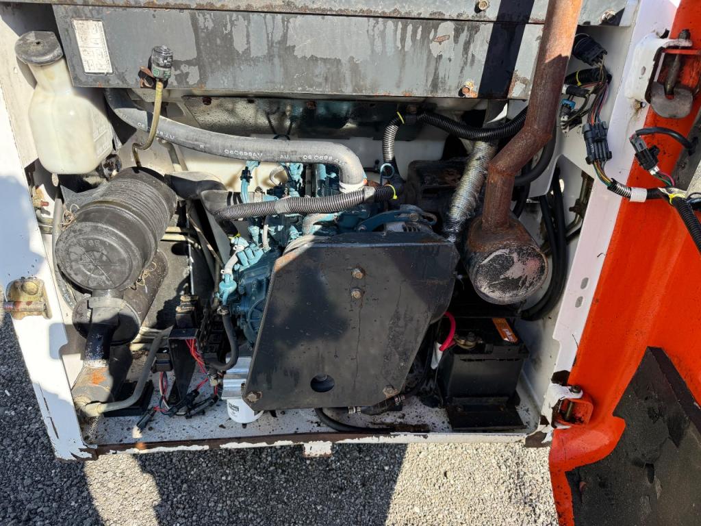 Bobcat 553 Foto 4