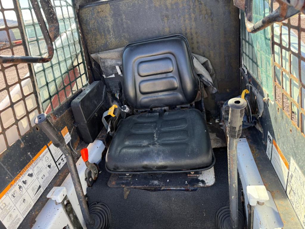 Bobcat 553 Foto 5