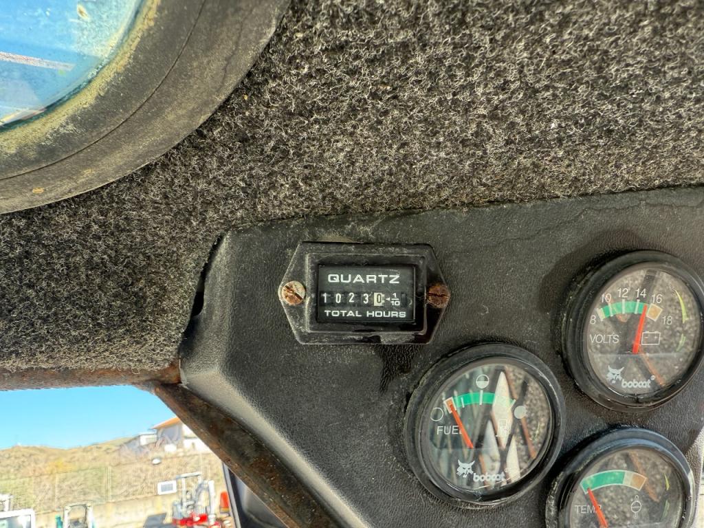 Bobcat 553 Foto 9