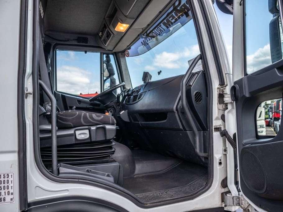 Iveco EUROCARGO 160E25 Foto 12