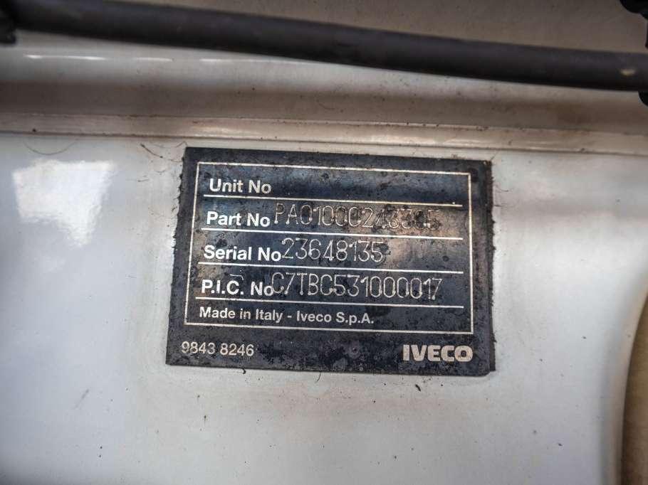 Iveco EUROCARGO 160E25 Foto 14