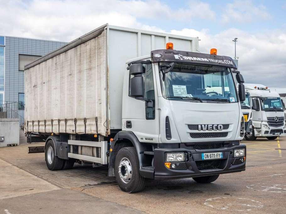 Iveco EUROCARGO 160E25 Foto 2