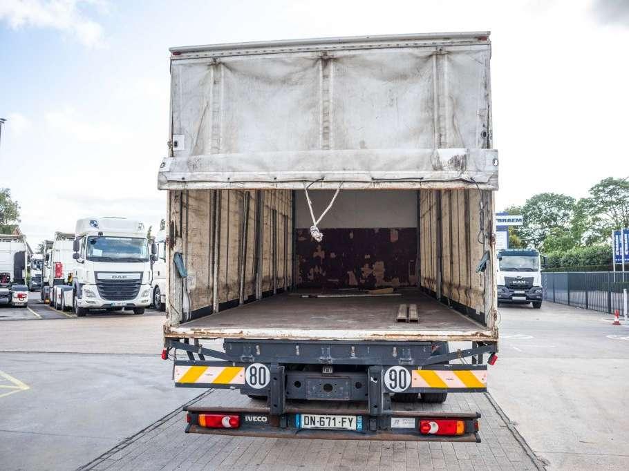 Iveco EUROCARGO 160E25 Foto 5