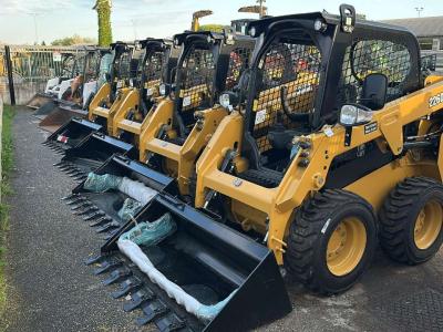 Caterpillar 226D3 Smart vendida por Commerciale Adriatica MMT. Srl