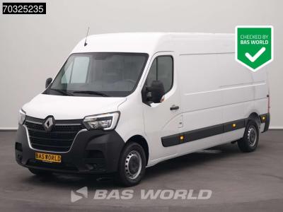 Renault Master 135PK L3H2 LED Airco Cruise Parkeersensoren v+a Euro6 L3 A/C Cruise control vendida por BAS World B.V.