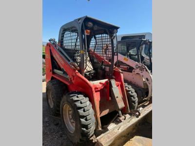 Neuson 701 SP vendida por Italia Macchine Srl