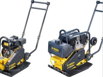 Bomag BPV 18/45 vendida por Arca Srl