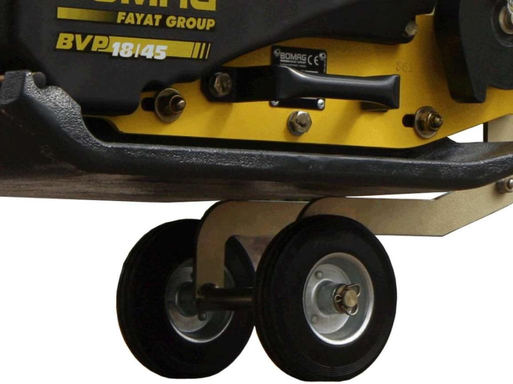 Bomag BPV 18/45 Foto 4