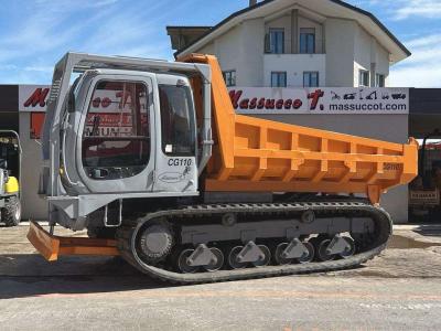 Hitachi CG110 vendida por Massucco T. Srl