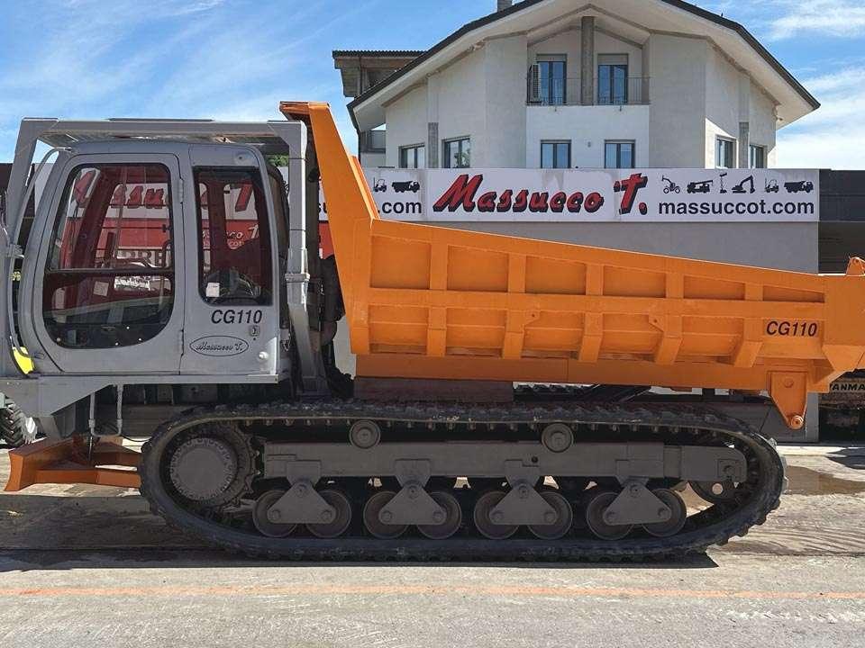 Hitachi CG110 Foto 2