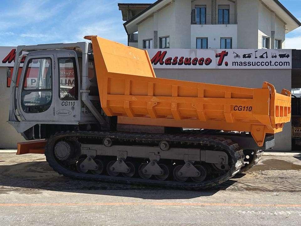 Hitachi CG110 Foto 3