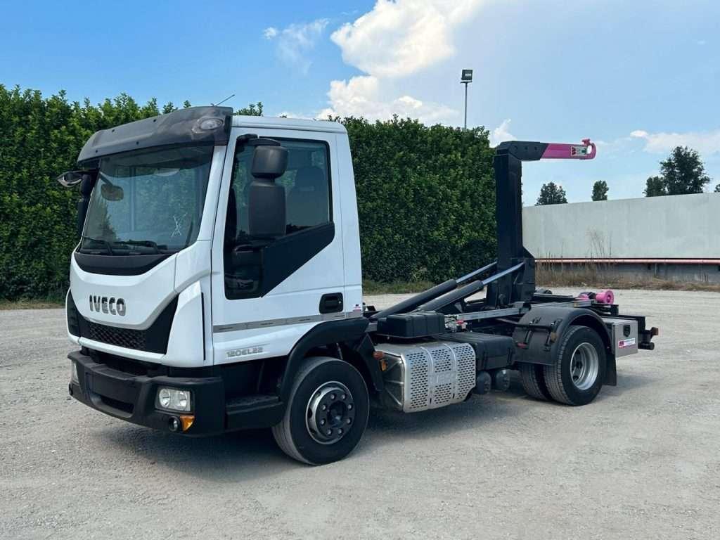 Iveco 120EL22 CON SCARRABILE NUOVO Foto 1