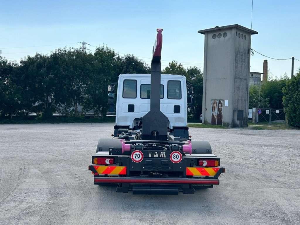 Iveco 120EL22 CON SCARRABILE NUOVO Foto 5