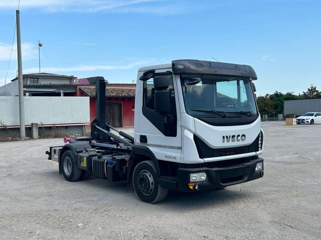 Iveco 120EL22 CON SCARRABILE NUOVO Foto 9