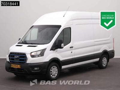 Ford e-Transit 184pk Elektrisch 68kWh 317km WLTP L4H3 Hoog Dak Navi Airco Cruise Parkeersensoren v+a SYN vendida por BAS World B.V.