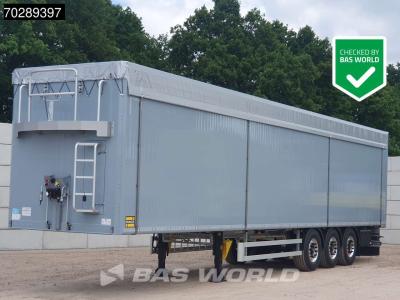 Kraker CF-Z NEW Liftachse 92m3 vendida por BAS World B.V.