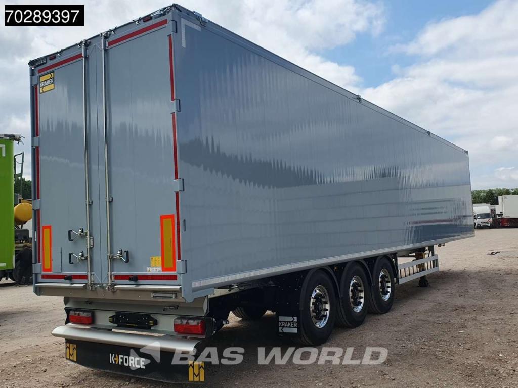 Kraker CF-Z NEW Liftachse 92m3 Foto 3