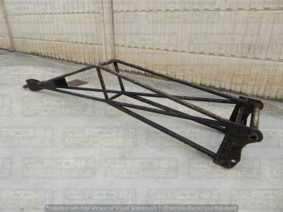 Manitou P600 vendida por Piccinini Macchine Srl