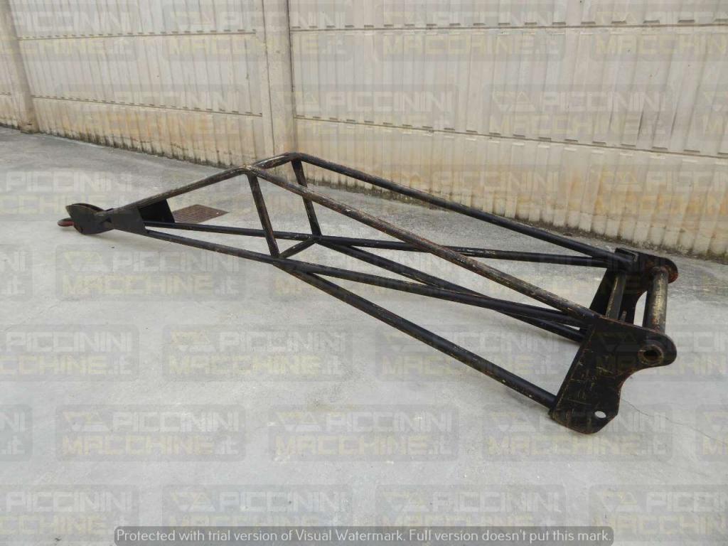 Manitou P600 Foto 1