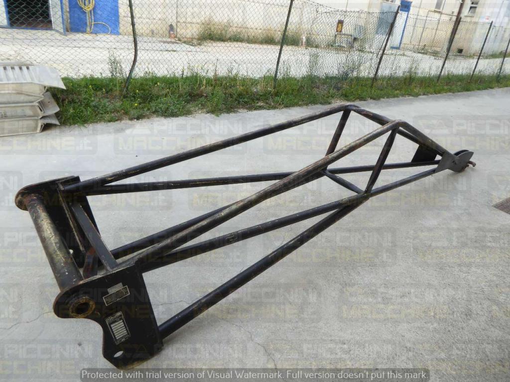 Manitou P600 Foto 2