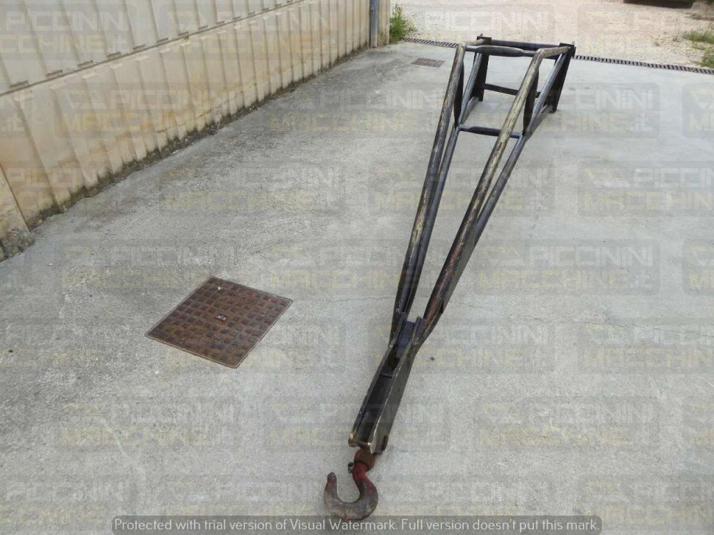 Manitou P600 Foto 3